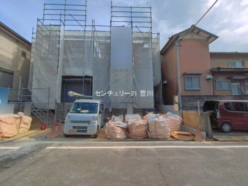 岡崎市緑丘３丁目 全2棟 1号棟 新築戸建