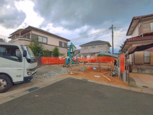 豊田市平戸橋町永和 2期 1号棟 新築戸建