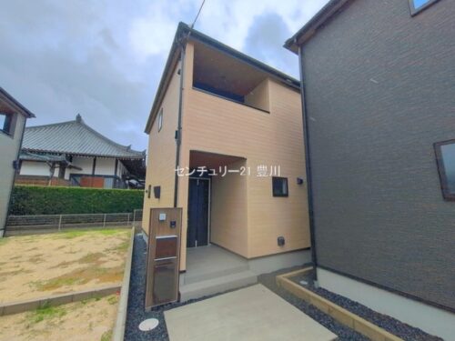 豊田市畝部西町屋敷 全8棟 7号棟 新築戸建 豊田市畝部西町屋敷 全8棟 7号棟 新築戸建