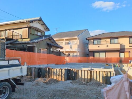 豊田市四郷町下古屋 全3棟 2号棟 新築戸建