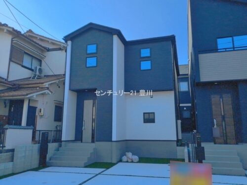 尾張旭市大塚町１丁目 全3棟 3号棟 新築戸建