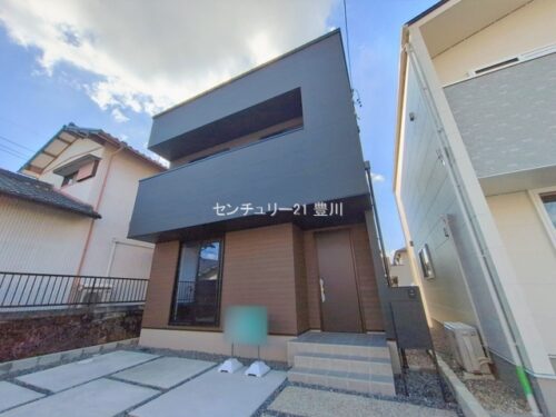 岡崎市美合町字地蔵野 全３棟 C棟 新築戸建