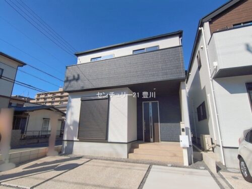 岡崎市上里3丁目 1期 2号棟 新築戸建 岡崎市上里3丁目 1期 2号棟 新築戸建