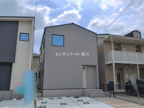 豊田市高上二丁目 全2棟 A棟 新築戸建