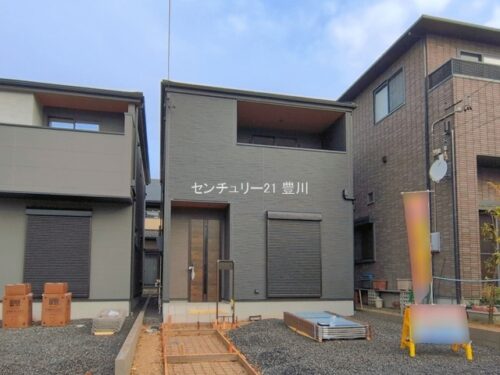 岡崎市上地5丁目 全2棟 2号棟 新築戸建 岡崎市上地5丁目 全2棟 2号棟 新築戸建