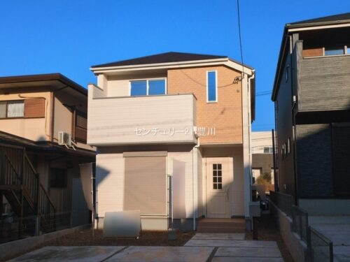 岡崎市滝町字外浦 第257 1号棟 新築戸建