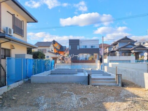 岡崎市滝町字外浦 第257 1号棟 新築戸建