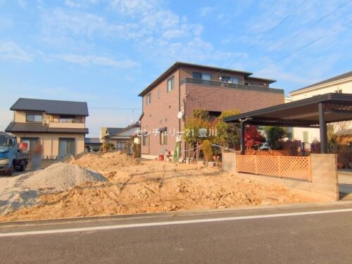岡崎市上地５丁目 全2棟 2号棟 新築戸建