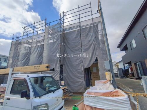 豊田市小川町３丁目 1号棟 新築戸建