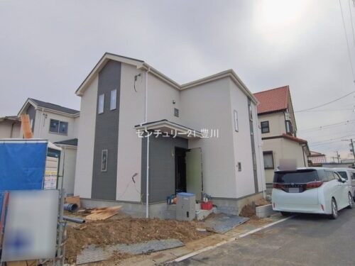 豊田市畝部東町川田 2期 A号棟 新築戸建