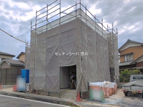 豊田市市木町2丁目 全2棟 1号棟 新築戸建 豊田市市木町2丁目 全2棟 1号棟 新築戸建
