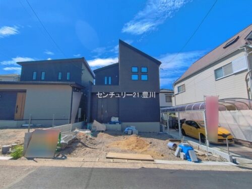 尾張旭市城山町三ツ池 1号棟 新築戸建 尾張旭市城山町三ツ池 1号棟 新築戸建