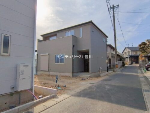 岡崎市中町９丁目 第254 1号棟 新築戸建