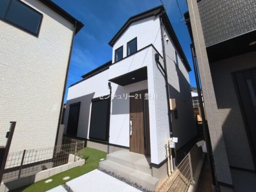 瀬戸市高根町2丁目 2期 全4棟 2号棟 新築戸建 瀬戸市高根町2丁目 2期 全4棟 2号棟 新築戸建