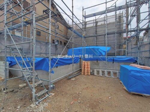 岡崎市井田町字１丁目 第2 1号棟 新築戸建