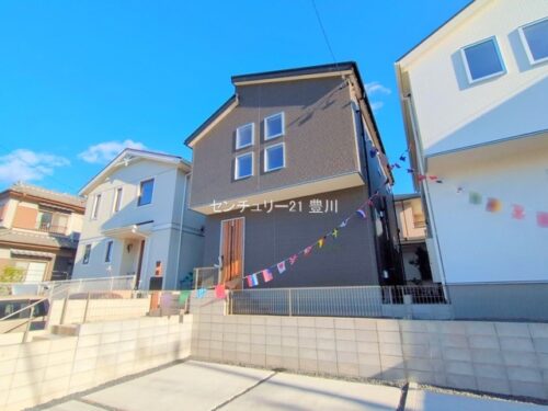 豊田市市木町5丁目 全2棟 1号棟 新築戸建 豊田市市木町5丁目 全2棟 1号棟 新築戸建