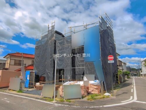 豊田市市木町3丁目 2期 1号棟 新築戸建 豊田市市木町3丁目 2期 1号棟 新築戸建