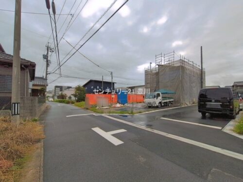 岡崎市昭和町字中屋敷 1号棟 新築戸建 岡崎市昭和町字中屋敷 1号棟 新築戸建