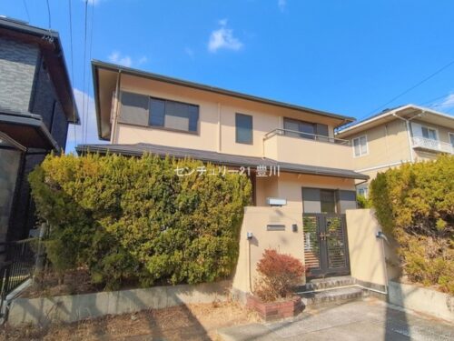 豊田市五ケ丘7丁目 再生住宅 豊田市五ケ丘7丁目 再生住宅