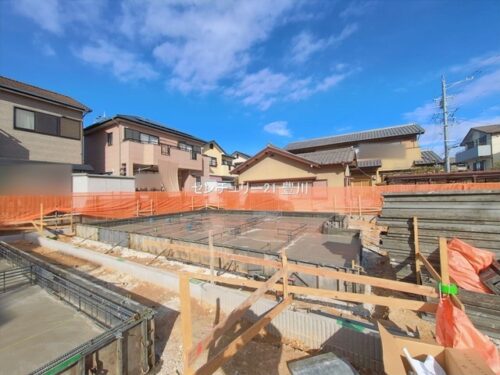 豊田市高岡本町南 2号棟 新築戸建