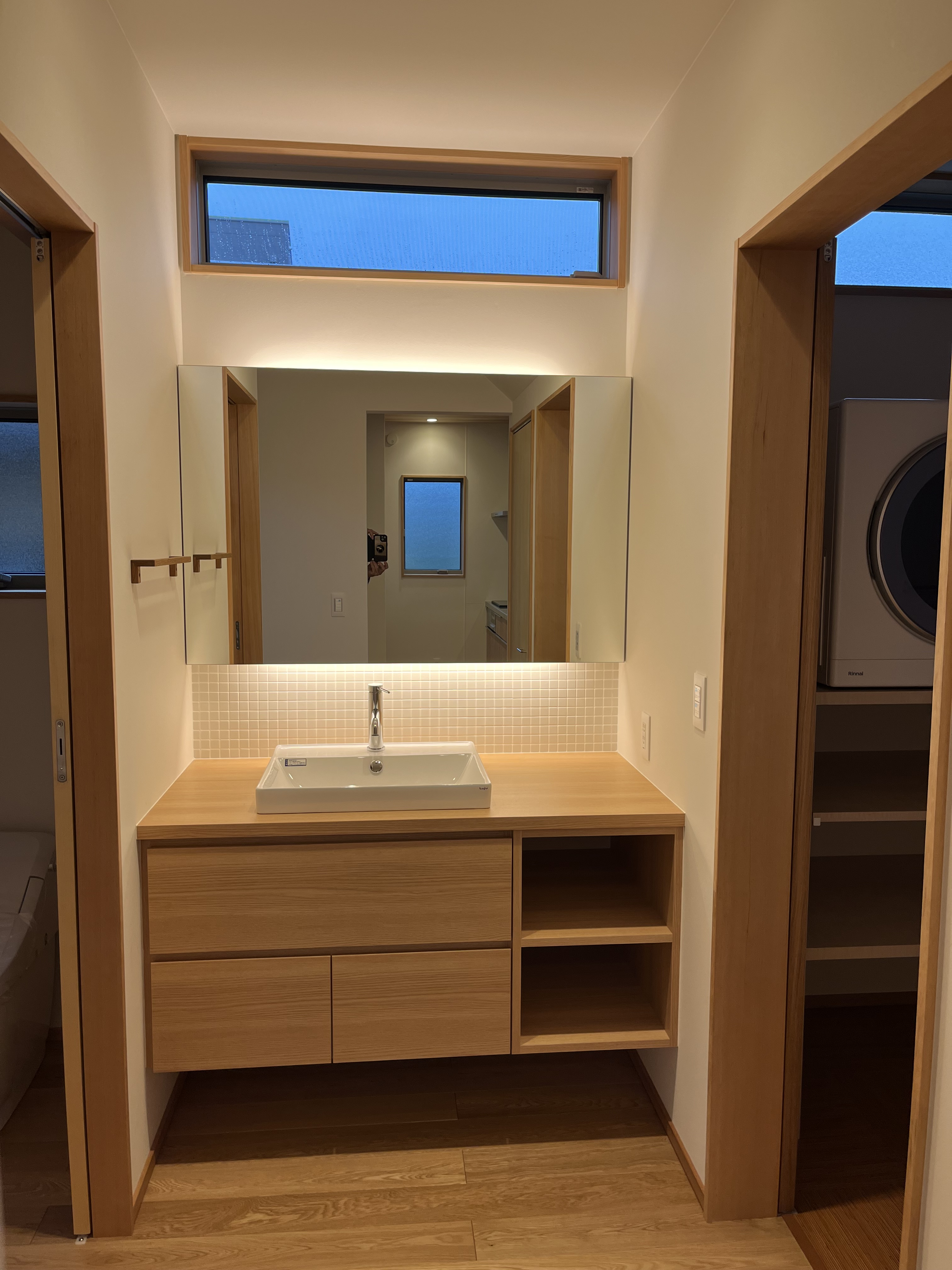 豊田市松平志賀町　建築プランイメージ