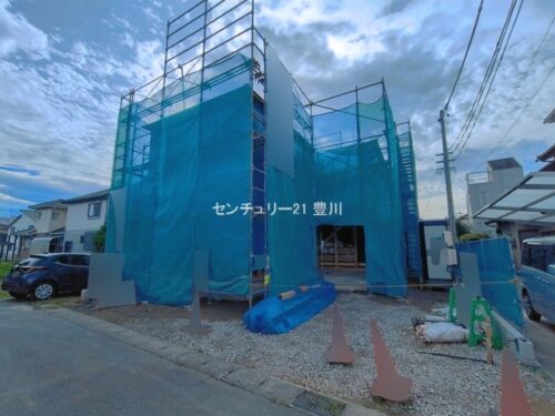 岡崎市土井町字城屋敷 第259 1号棟 新築戸建