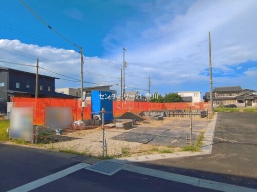 岡崎市昭和町字中屋敷 1号棟 新築戸建 岡崎市昭和町字中屋敷 1号棟 新築戸建
