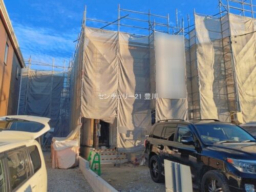 豊田市御船町大釜 第4 全4棟 3号棟 新築戸建