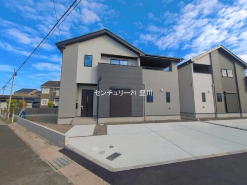 岡崎市中島町字紅蓮 1期 1号棟 新築戸建 岡崎市中島町字紅蓮 1期 1号棟 新築戸建