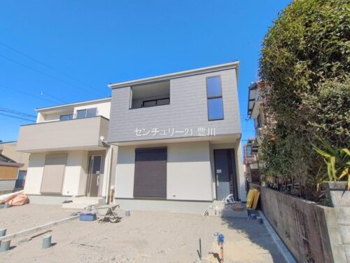 岡崎市北野町字東河原 全2棟 2号棟 新築戸建 岡崎市北野町字東河原 全2棟 2号棟 新築戸建