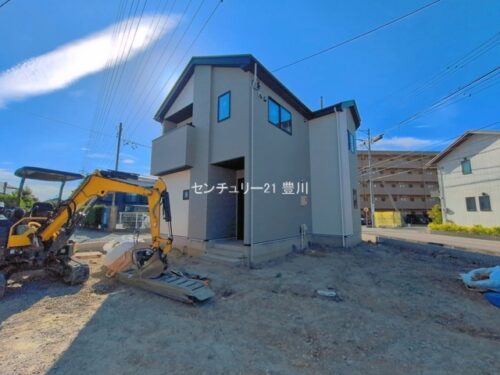 岡崎市中島町字紅蓮 1期 3号棟 新築戸建