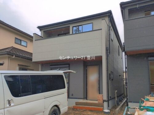 尾張旭市東大久手町２丁目 2号棟 新築戸建
