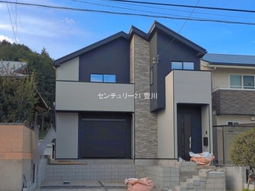 岡崎市中町１０丁目 1期 1号棟 新築戸建
