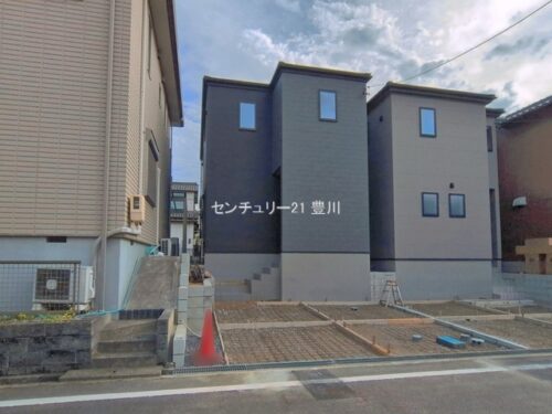 岡崎市緑丘3丁目 全2棟 2号棟 新築戸建 岡崎市緑丘3丁目 全2棟 2号棟 新築戸建