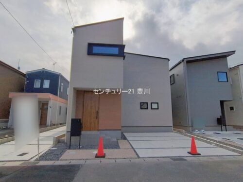 岡崎市矢作町字末広 II期 C棟 新築戸建