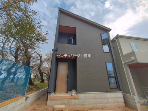 岡崎市宇頭町字後久 全2棟 2号棟 新築戸建 岡崎市宇頭町字後久 全2棟 2号棟 新築戸建