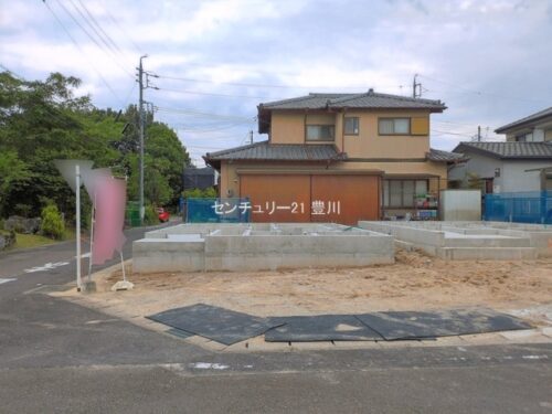 豊田市志賀町高洞11番 B号棟 新築戸建