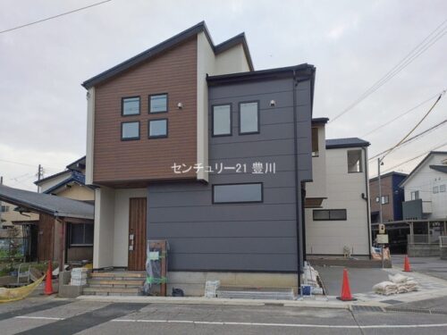 岡崎市若松町字大廻 1号棟 新築戸建