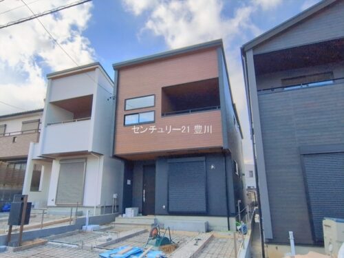 豊田市丸山町４丁目 2期 2号棟 新築戸建