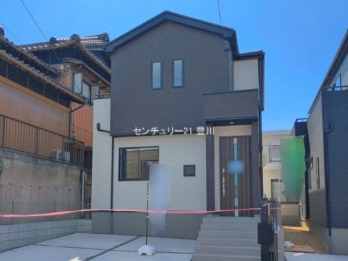 岡崎市細川町字山ノ神 2期 全2棟 2号棟 新築戸建