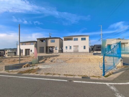 豊田市西中山町辻貝戸 全6棟 4号棟 新築戸建 豊田市西中山町辻貝戸 全6棟 4号棟 新築戸建