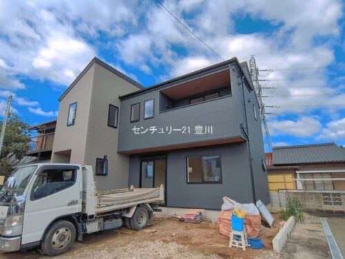 豊田市市木町駿河 第2 1号棟 新築戸建
