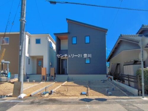 豊田市荒井町能田原 第2 2号棟 新築戸建