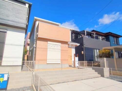 尾張旭市城山町城山 第1 2号地 新築戸建