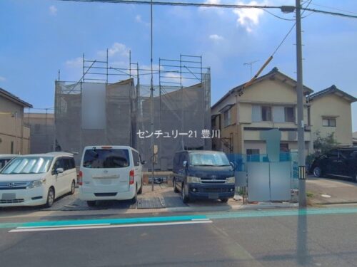 岡崎市広幡町 全3棟 1号棟 新築戸建 岡崎市広幡町 全3棟 1号棟 新築戸建