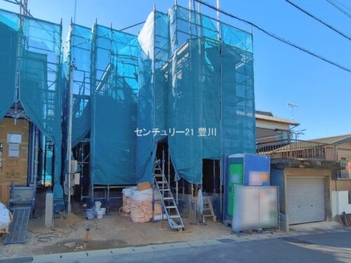 岡崎市細川町字山ノ神 2期 全2棟 1号棟 新築戸建 岡崎市細川町字山ノ神 2期 全2棟 1号棟 新築戸建