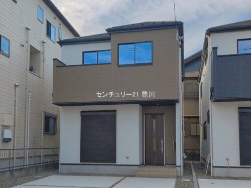 岡崎市鴨田町字池内 1期 2号棟 新築戸建 岡崎市鴨田町字池内 1期 2号棟 新築戸建