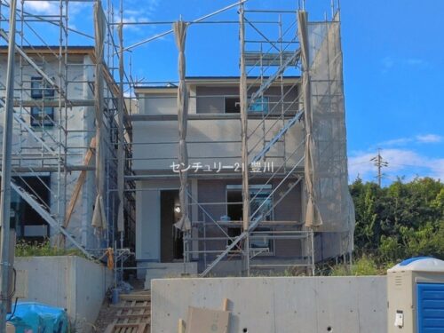 岡崎市伊賀町字４丁目 第2 2号棟 新築戸建