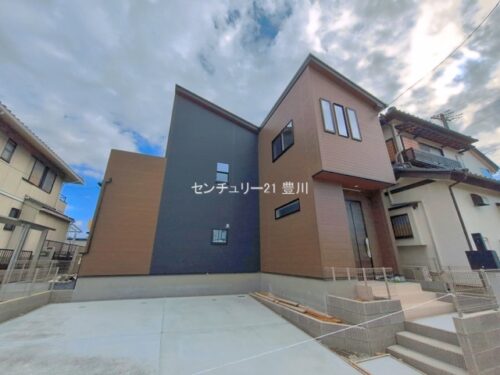 豊田市東新町3丁目 第1 新築戸建 豊田市東新町3丁目 第1 新築戸建