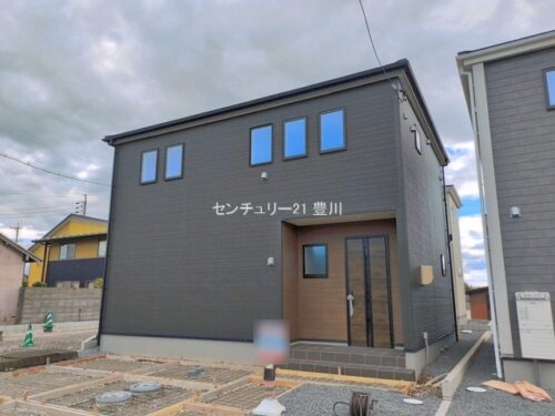 尾張旭市東印場町二反田 全5棟 2号棟 新築戸建 尾張旭市東印場町二反田 全5棟 2号棟 新築戸建